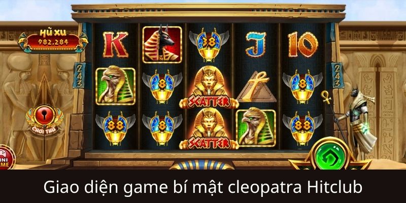 Bí Mật Cleopatra Hitclub là gì?