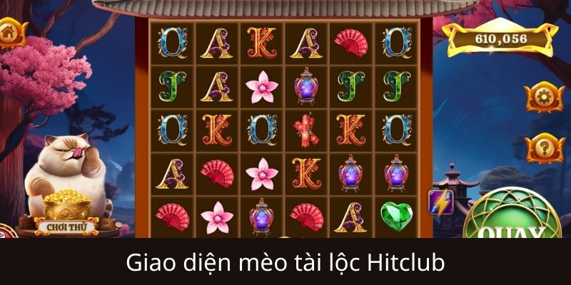 Mèo Tài Lộc Hitclub là gì?